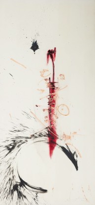 Georges Mathieu, Victoire de Navas de Tolosa, 1960